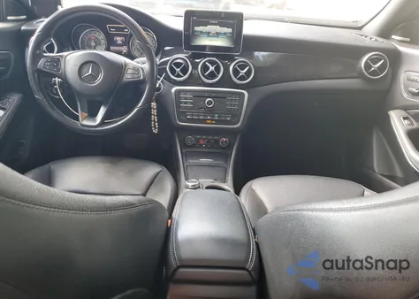 2015 Mercedes-Benz Cla 250 4Matic из США, поврежденный, VIN WDDSJ4GB9FN219304